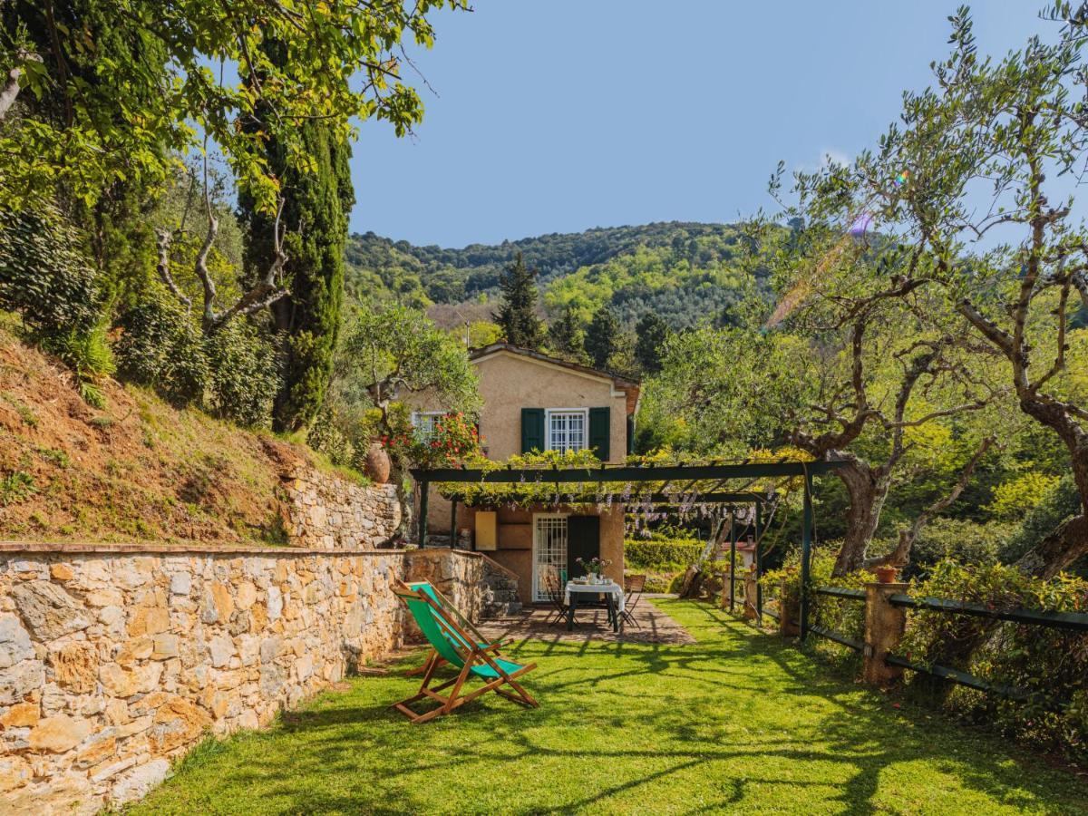 Holiday Home Il Glicine By Interhome Montemagno  Exterior photo