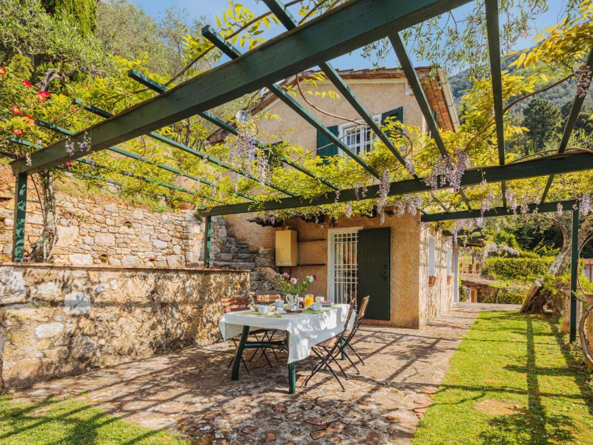 Holiday Home Il Glicine By Interhome Montemagno  Exterior photo