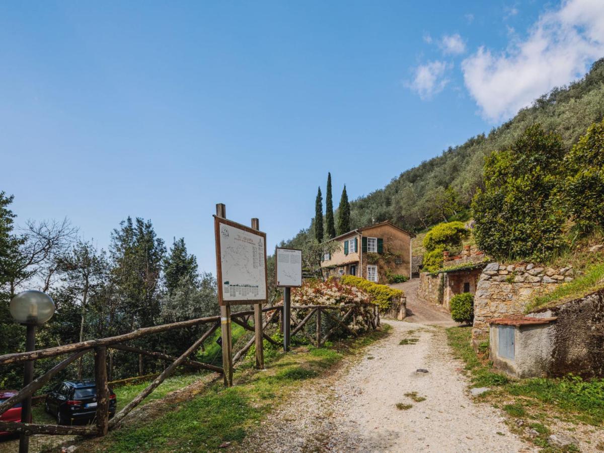 Holiday Home Il Glicine By Interhome Montemagno  Exterior photo